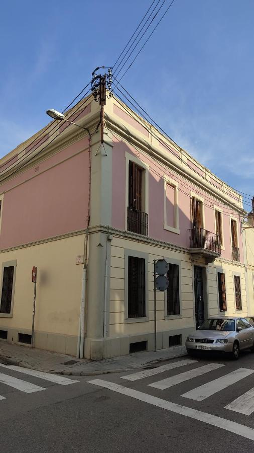 Casa Mo Apartment Sabadell Exterior photo